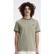 T-shirt Korte Mouw Fred Perry M1588