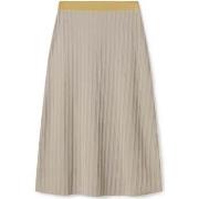 Rok HOFF FALDA TRICOT BEIGE