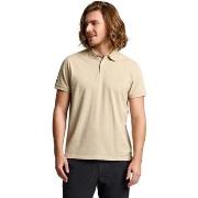 Polo Shirt Korte Mouw Slam Deck Polo Ss