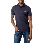 Polo Shirt Korte Mouw EAX 8NZF70 Z8M9Z