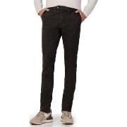 Broeken Borghese Firenze - Pantalone Elegante Twill - Fit Slim