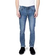 Straight Jeans U.S Polo Assn. ROMA W023 67571 53486