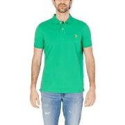 Polo Shirt Korte Mouw U.S Polo Assn. KING 67355 41029