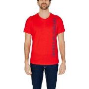 Polo Shirt Lange Mouw Emporio Armani EA7 211818 4R479