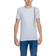 T-shirt Korte Mouw Emporio Armani EA7 111971 4R525