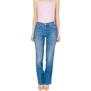 Straight Jeans Guess SEXY STRAIGHT W4GA15 D5B42