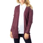 Vest Vila VIRIL OPEN L/S KNIT - NOOS 14044041