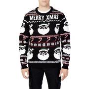 Trui Only &amp; Sons ONSXMAS SANTA JAQ REG CREW KNIT 3994 22023994