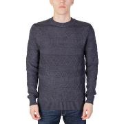 Trui Only &amp; Sons ONSWADE REG 5 STRUC CREW NECK KNIT 22027159