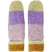 Handschoenen Pieces PCPYRON STRUCTURED BLOCK MITTENS BC - 17116545