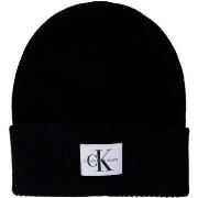 Muts Calvin Klein Jeans MONO LOGO PATCH BEANIE K50K510791