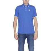 Polo Shirt Korte Mouw Blauer 24SBLUT02205