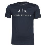 T-shirt Korte Mouw Armani Exchange 8NZTCJ-Z8H4Z