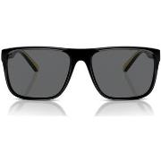 Zonnebril Ray-ban Occhiali da Sole Scuderia Ferrari FZ6002U 501/87