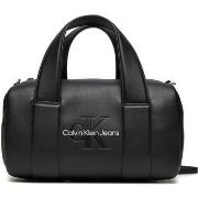 Tas Calvin Klein Jeans SCULPTED SQUARE BARREL BAG MONO K60K612378