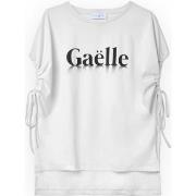 T-shirt GaËlle Paris GAABW00457PTTS0043 BI01