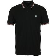 T-shirt Fred Perry Twin Tipped