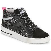 Hoge Sneakers Semerdjian -