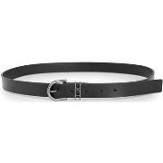 Riem Calvin Klein Jeans CK LOOP RND BUCKLE BELT K60K612362