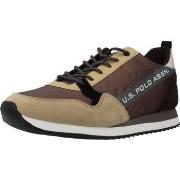 Sneakers U.S Polo Assn. BALTY002M