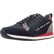 Sneakers U.S Polo Assn. BALTY002M