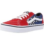 Sneakers Vans SK8-LOW REFLECT CHECK