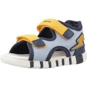 Sandalen Geox B SANDAL IUPIDOO A