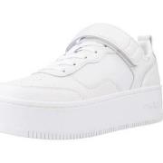 Sneakers Tommy Jeans ADHESIVE STRIP FLATFORM