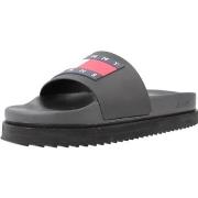 Teenslippers Tommy Jeans TJW ELEVATED FLATFORM SLIDE