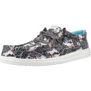 Nette schoenen HEYDUDE WALLY H2O TROPICAL