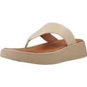 Sandalen FitFlop F MODE LEATHER FLATFORM T