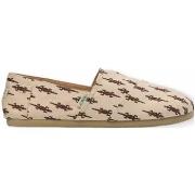 Espadrilles Paez Gum Classic M - Print Wild Aligator