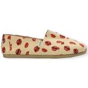 Espadrilles Paez Gum Classic W - Print Liberation Kiss