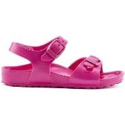 Sandalen Birkenstock Kids Rio EVA 1015463 - Beetroot Purple