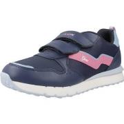 Sneakers Geox J FASTICS GIRL