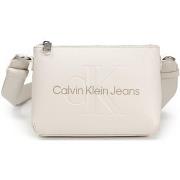 Tas Calvin Klein Jeans SCULPTED CAMERA POUCH21 MONO K60K612703
