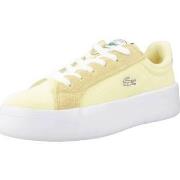 Sneakers Lacoste CARNABY PLATFORM LITE TEX