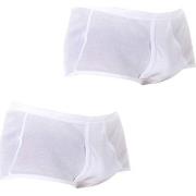 Boxers Abanderado AS02335-BLANCO