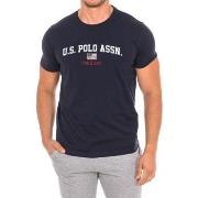 T-shirt Korte Mouw U.S Polo Assn. 66893-179
