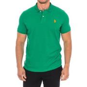 Polo Shirt Korte Mouw U.S Polo Assn. 67940-140