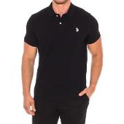 Polo Shirt Korte Mouw U.S Polo Assn. 67940-199