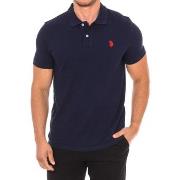 Polo Shirt Korte Mouw U.S Polo Assn. 67940-179