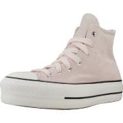 Sneakers Converse CHUCK TAYLOR ALL STAR LIFT PLATAFORM SUEDE