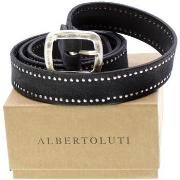 Riem Alberto Luti Cintura Uomo Nero 720/30