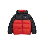 Donsjas Guess HOODED LS PADDED PUFFER W/ZIP