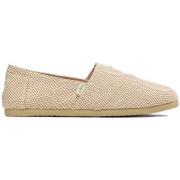 Espadrilles Paez Gum Classic M - Panama XL Sand