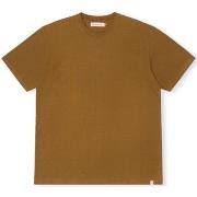 T-shirt Rvlt Revolution T-Shirt Loose 1060 REV - Lightbrown