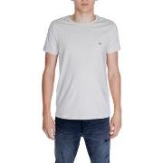 Polo Shirt Lange Mouw Tommy Hilfiger STRETCH SLIM FIT TEE MW0MW10800