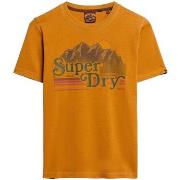 T-shirt Superdry -