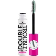 Mascara &amp; Nep wimpers Essence Double Trouble-mascara